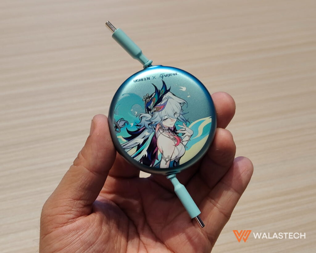 UGREEN x Honkai: Star Rail Collection Hands-on: More than Just Collectibles 99 UGREENxHonkaiStarRail Collab Review Philippines 3