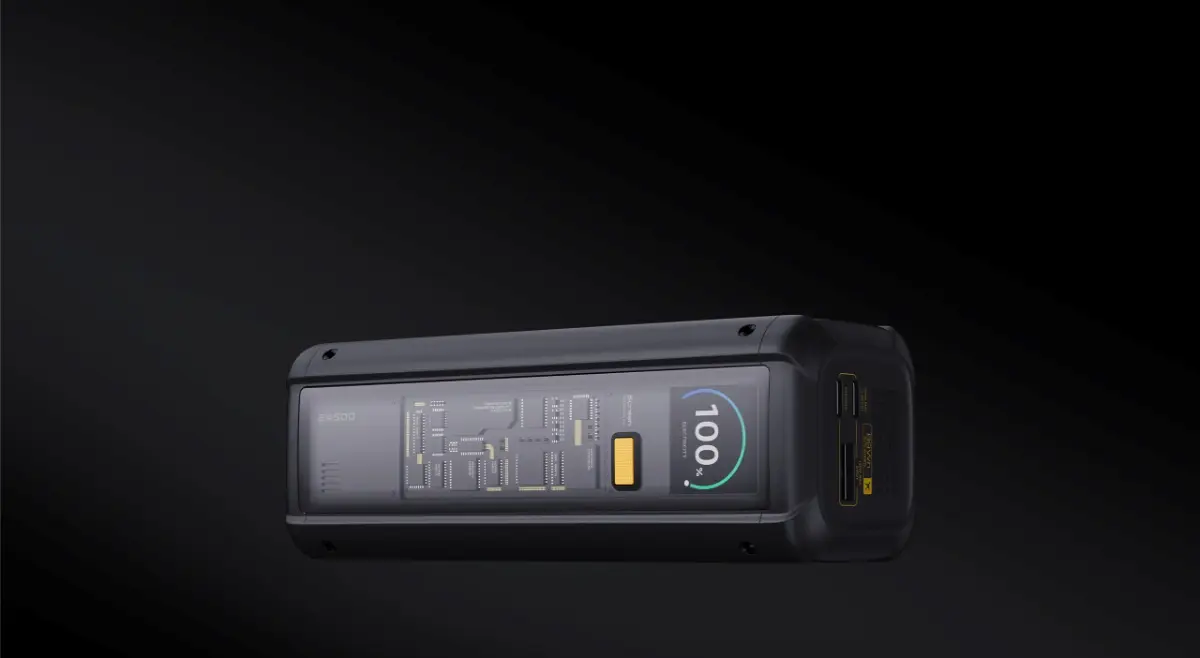 Xiaomi 212W HyperCharge Power Bank