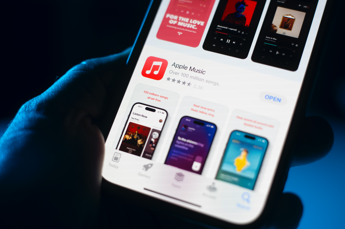 apple music