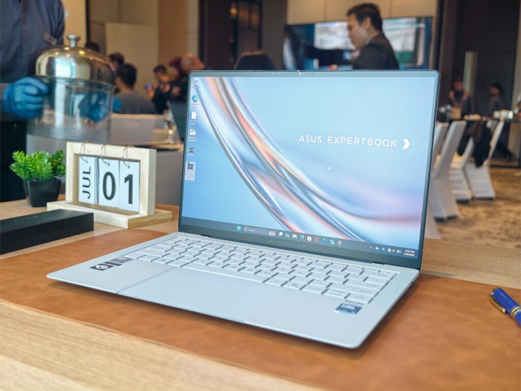 ASUS ExpertBook Ultra arrives in the Philippines, priced 85 asus expertbook ultra 2026 philippines 1