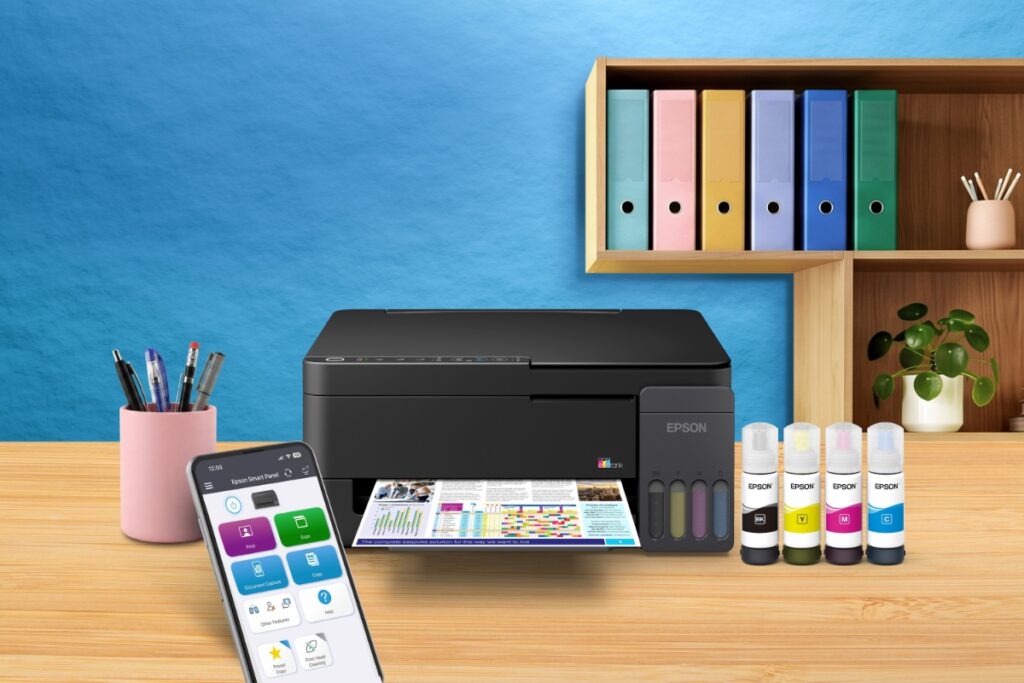 Epson expands EcoTank lineup with eight new printers 85 epson KV8 L3310 L3350 N Jpeg
