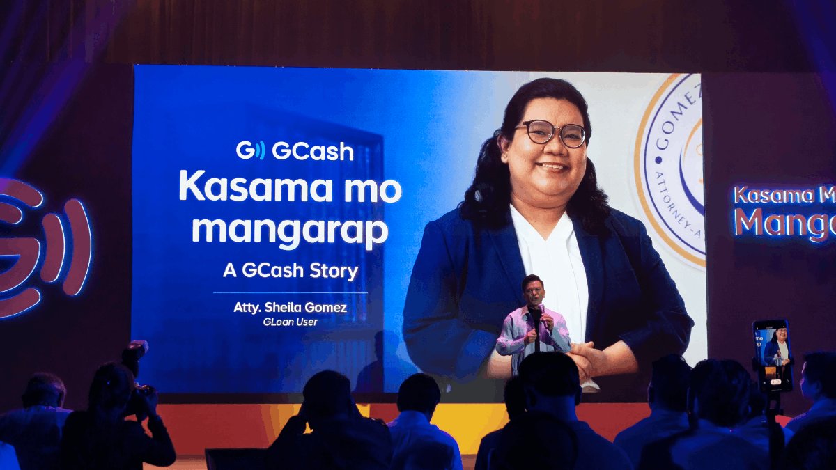 GCash Stories: GLoan Helps Iloilo Lawyer Pass the Bar 90 gcash stories 2026 gloan lawyer 1
