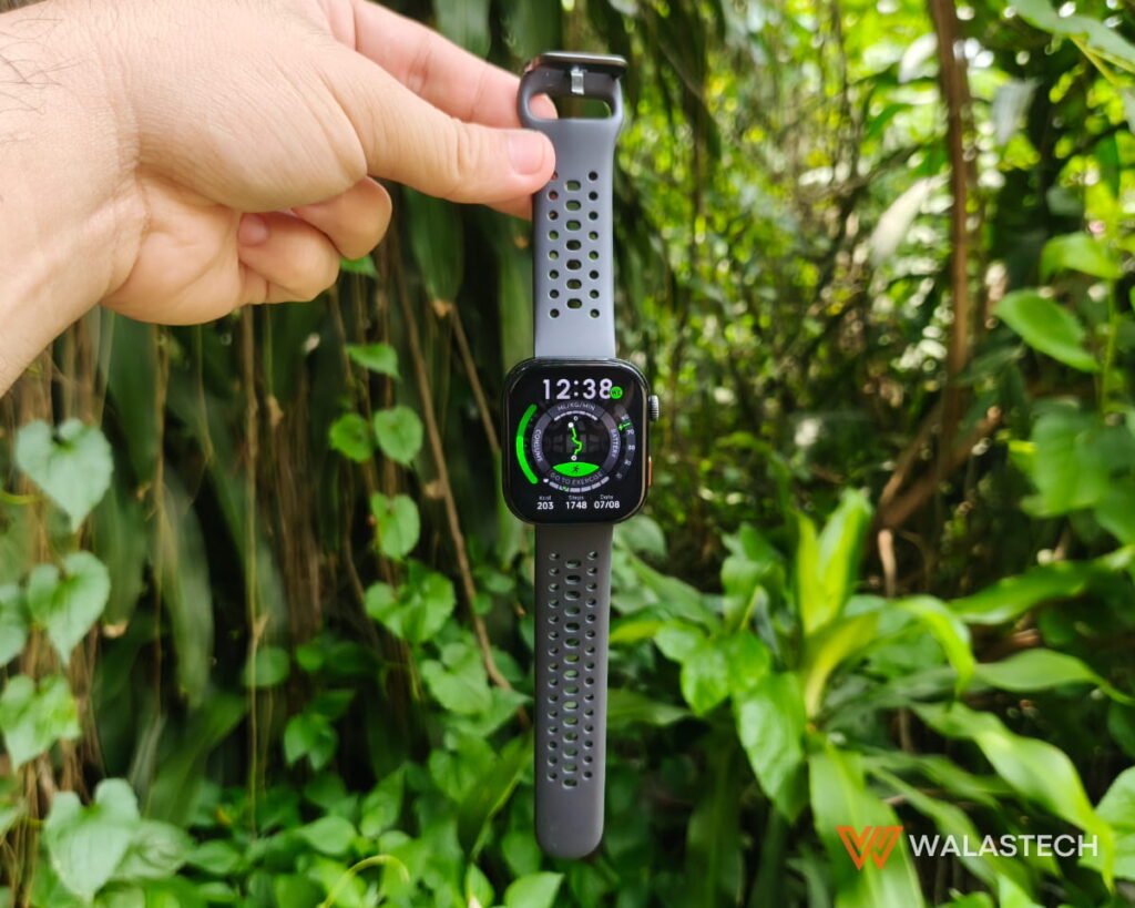 haylou watch hyper review philippines 8