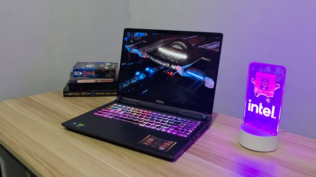 MSI Vector 16 HX AI: Built for Power Users 87 image 1