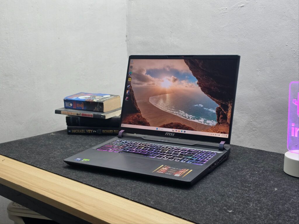MSI Vector 16 HX AI: Built for Power Users 85 image 1