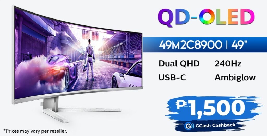 Philips Back to School 2026 Promo: Up to Php 1,500 GCash Cashback on Monitors 86 image 10