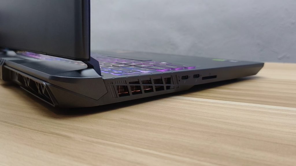 MSI Vector 16 HX AI: Built for Power Users 88 image