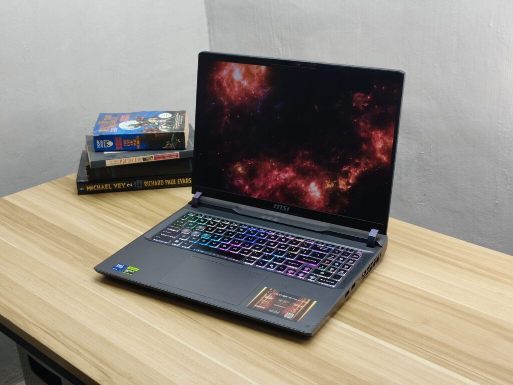 MSI Vector 16 HX AI: Built for Power Users 93 image