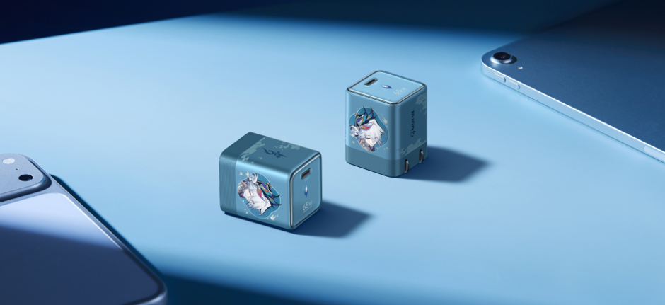 UGREEN x Honkai: Star Rail charging accessories collection now in the Philippines, Priced 87 image 13