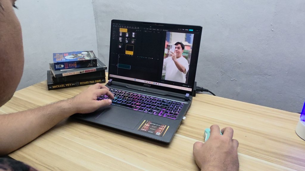 MSI Vector 16 HX AI: Built for Power Users 92 image 2
