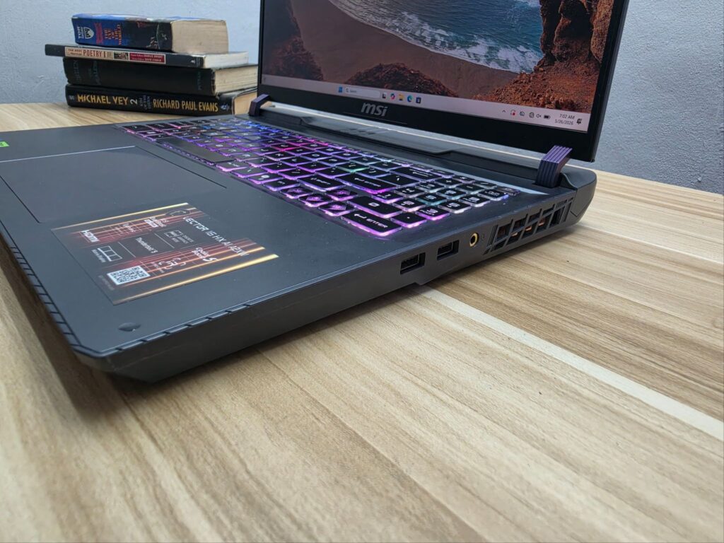 MSI Vector 16 HX AI: Built for Power Users 91 image 2