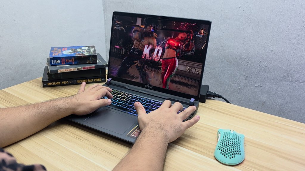 MSI Vector 16 HX AI: Built for Power Users 86 image 3
