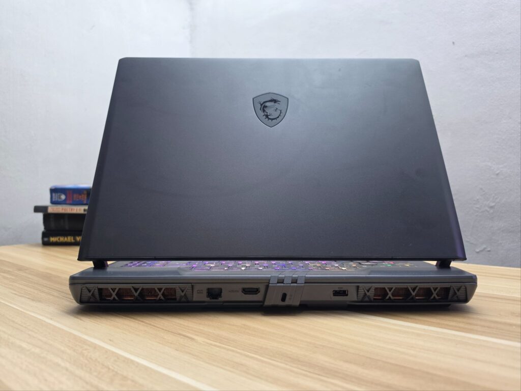 MSI Vector 16 HX AI: Built for Power Users 90 image 3