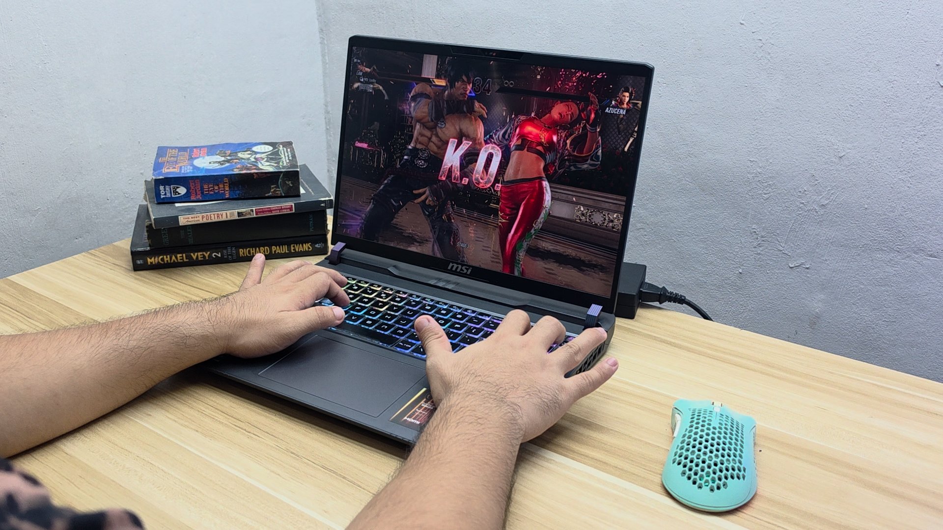 MSI Vector 16 HX AI: Built for Power Users 128 image 3