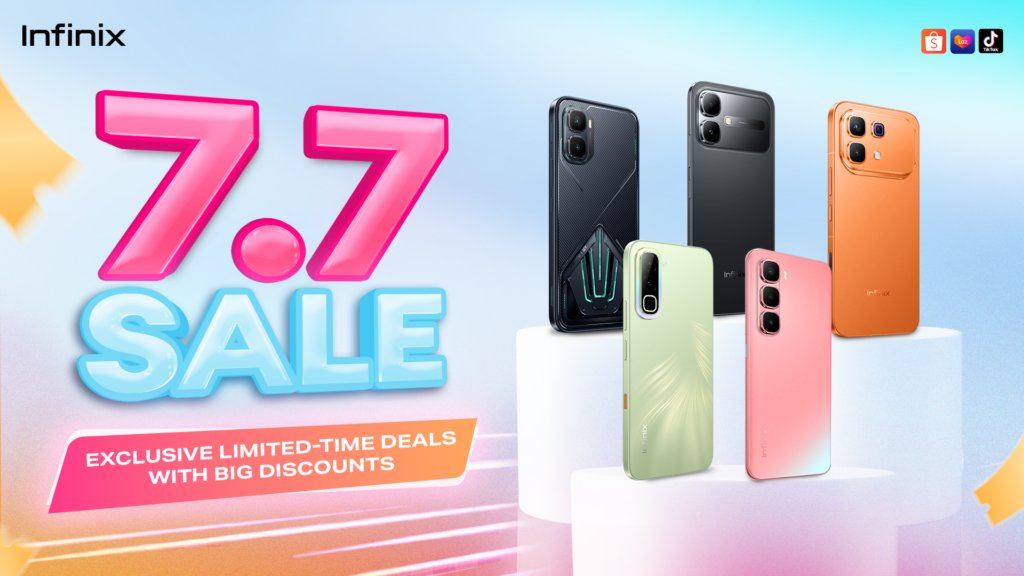 Infinix 7.7 Sale Brings Big Discounts and a Chance to Win VIP Concert Tickets 85 image 6