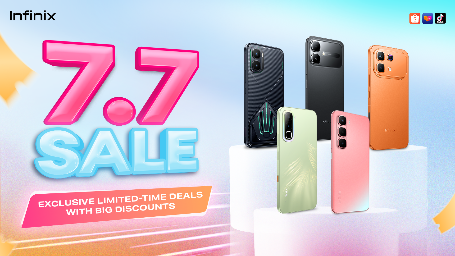 Infinix 7.7 Sale Brings Big Discounts and a Chance to Win VIP Concert Tickets 90 image 6