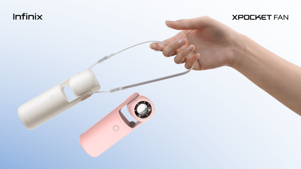 Infinix launches AI Glasses, XPOCKET Fan Series in the Philippines; Priced 87 infinix ai glasses xpocketfan ph 1