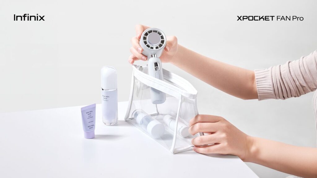 Infinix launches AI Glasses, XPOCKET Fan Series in the Philippines; Priced 88 infinix ai glasses xpocketfan ph 3