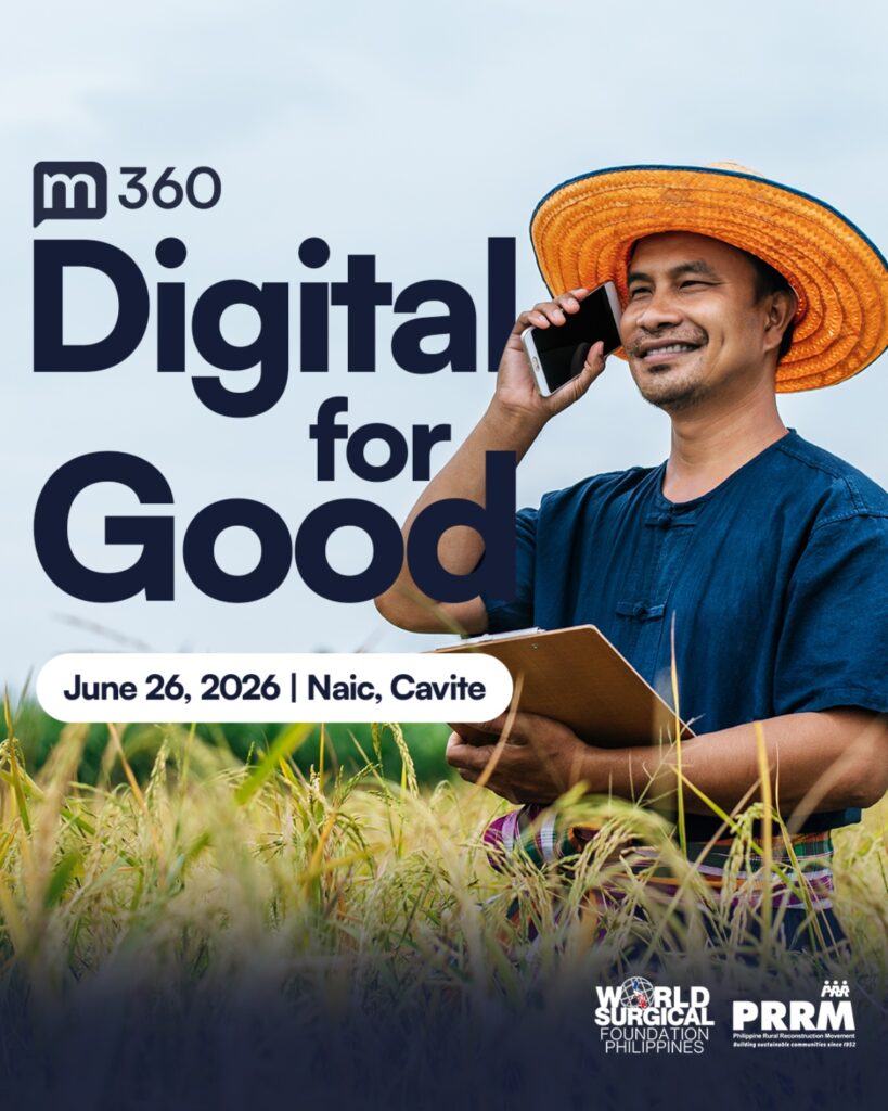 m360 Digital for Good 1