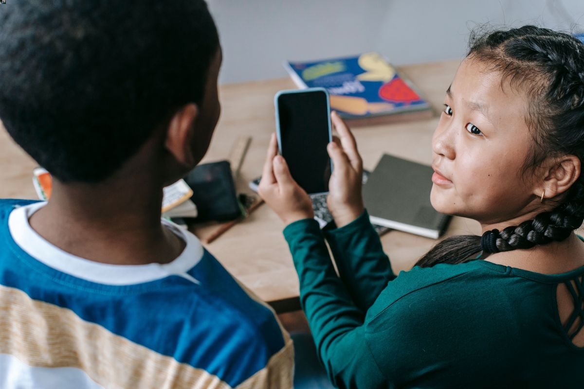 Globe backs DepEd's responsible gadget use policy in schools 90 pexels katerina holmes 5905506 1