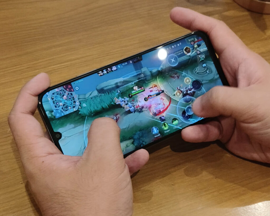 The Art of Getting the Basics Right with the realme P4 Lite 87 realme p4 lite philippines 2