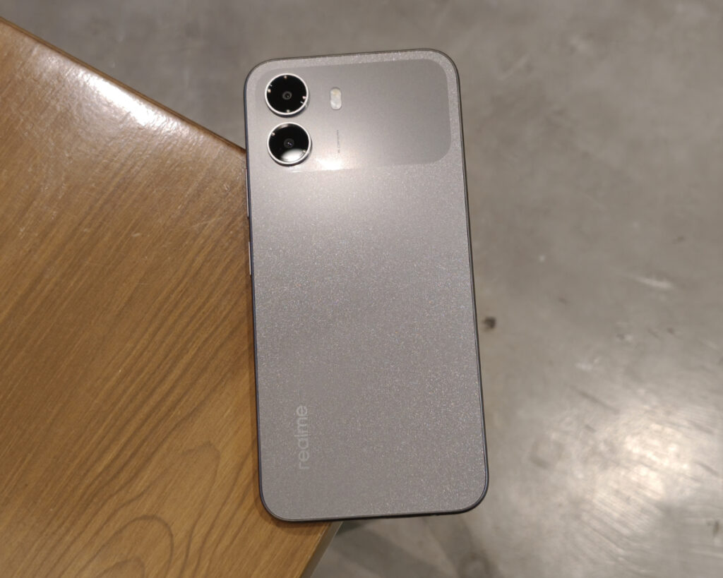The Art of Getting the Basics Right with the realme P4 Lite 89 realme p4 lite philippines 3