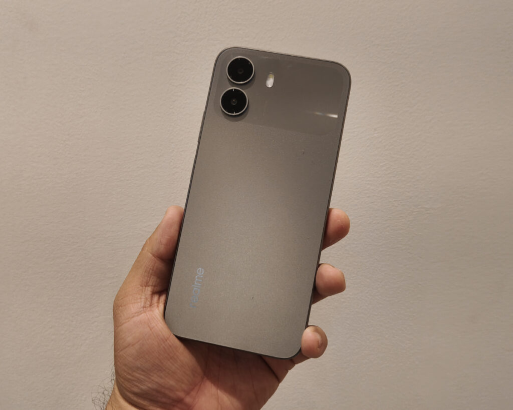 The Art of Getting the Basics Right with the realme P4 Lite 85 realme p4 lite philippines 5