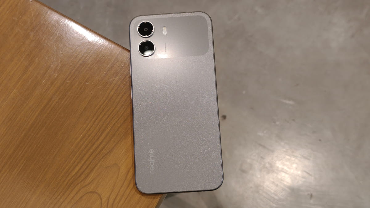 The Art of Getting the Basics Right with the realme P4 Lite 126 realme p4 lite philippines 6 1