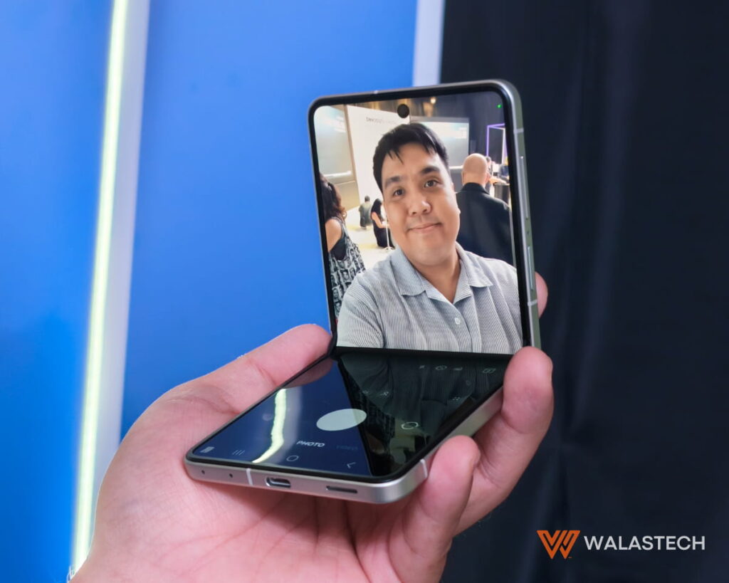 Samsung Galaxy Z Flip8 Hands-on: Bigger Cover 92 samsung galaxy flip8 review philippines 10