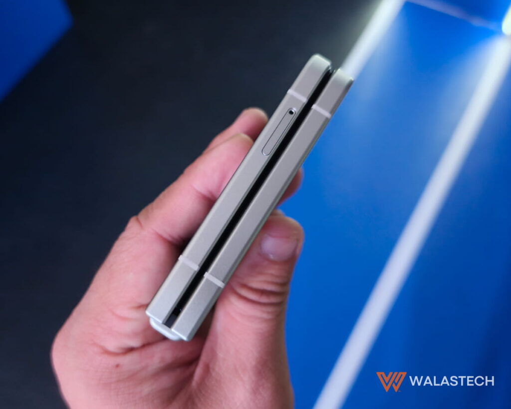 Samsung Galaxy Z Flip8 Hands-on: Bigger Cover 89 samsung galaxy flip8 review philippines 5