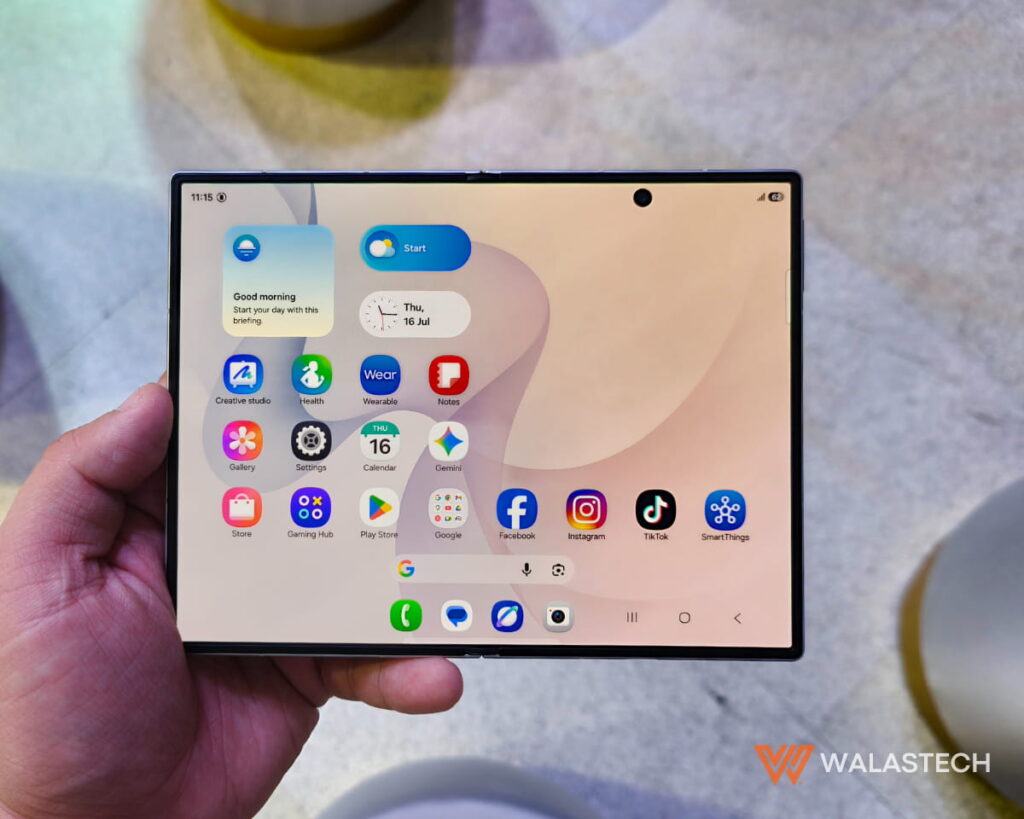 Samsung Galaxy Z Fold8 Hands-on: The New Everyday Foldable 92 samsung galaxy fold 8 review philippines 20