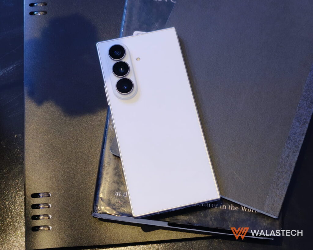 Samsung Galaxy Z Fold8 Ultra Hands-on: We Mean Business