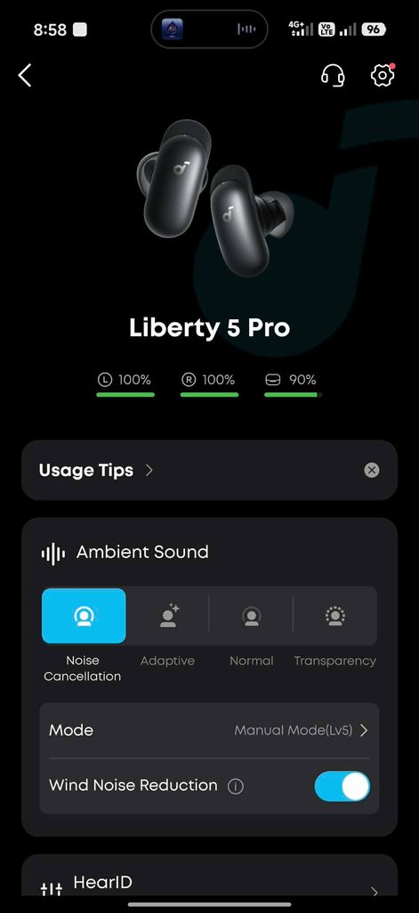 Soundcore Liberty 5 Pro Review: Crystal Clear 91 780045457 1632808351696429 6635371054310359337 n