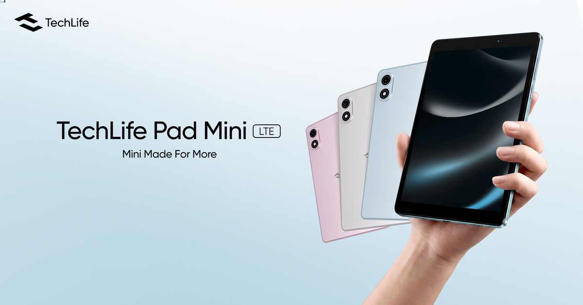 TechLife Pad Mini now official in the Philippines, Priced 111 BANNER TechLife Pad Mini 1