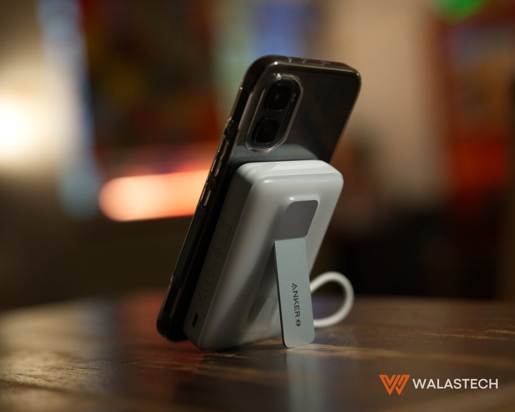 Anker Zolo Magnetic Power Bank: A 10,000mAh Battery Built Around Convenience 89 anker zolo 10000mah magnetic powerbank philippines 11