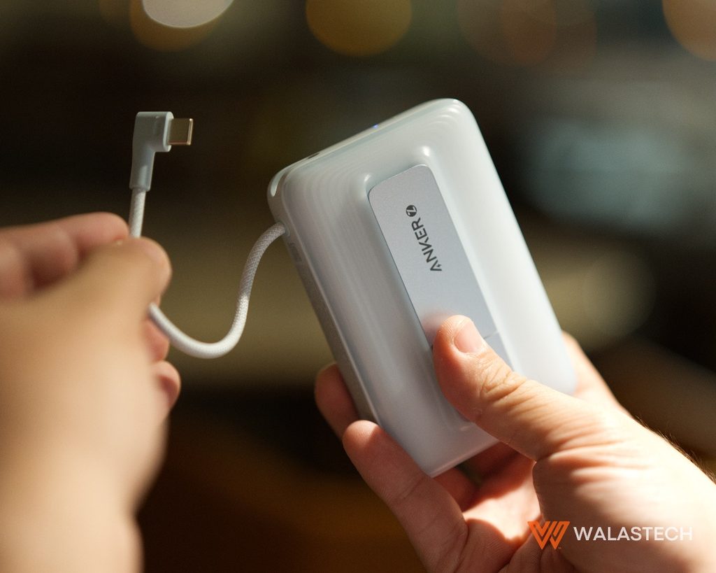 Anker Zolo Magnetic Power Bank: A 10,000mAh Battery Built Around Convenience 88 anker zolo 10000mah magnetic powerbank philippines 5
