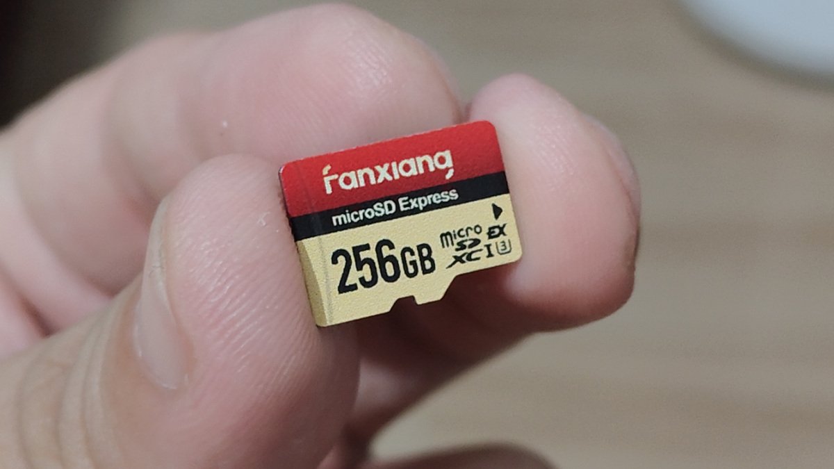 Fanxiang KM800 microSD Express Card: Lightning Fast 45 fanxiang km800 microsd express card reveiw philippines 6