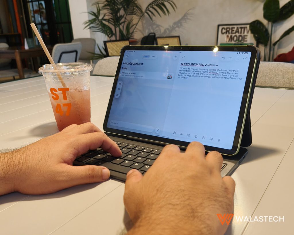 TECNO MEGAPAD 2 Review: Education-Centered 92 tecno megapad 2 review philippines 12