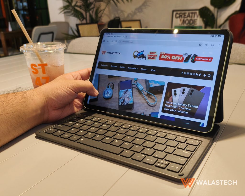 TECNO MEGAPAD 2 Review: Education-Centered 98 tecno megapad 2 review philippines 13