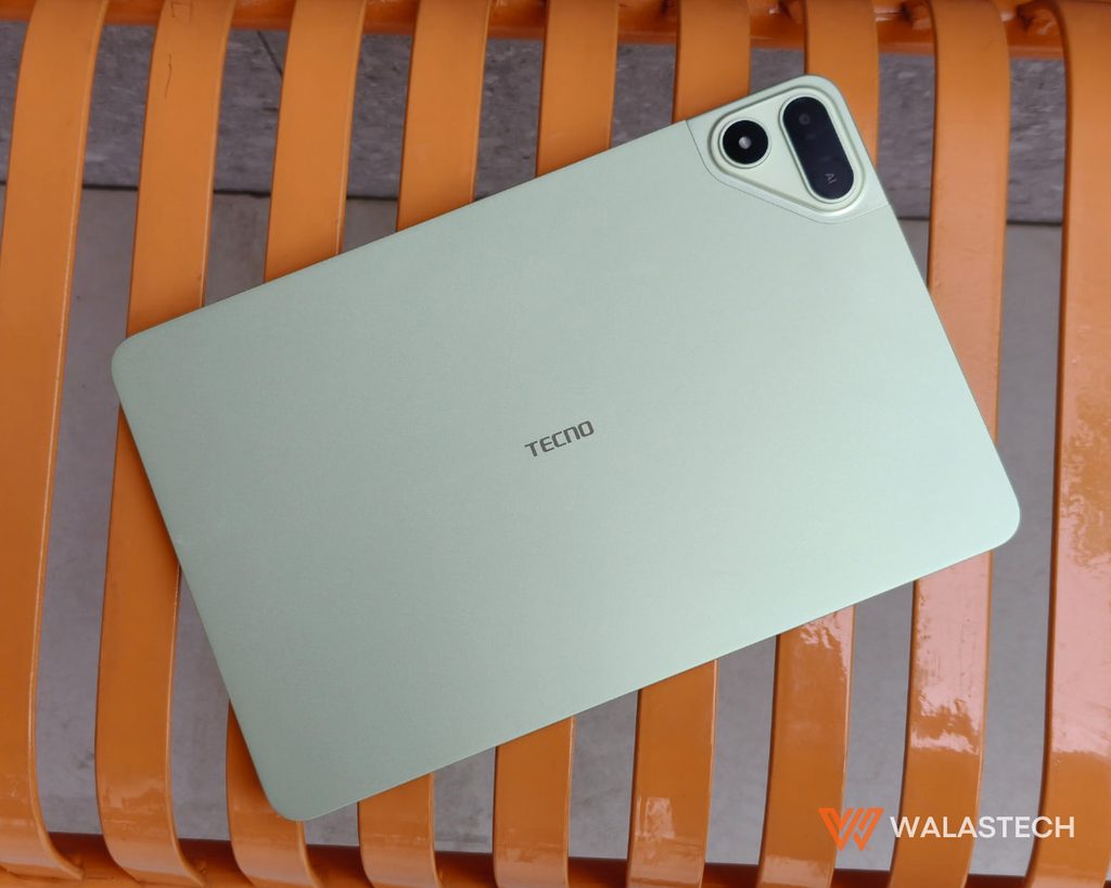 TECNO MEGAPAD 2 Review: Education-Centered 85 TECNO MEGAPAD 2