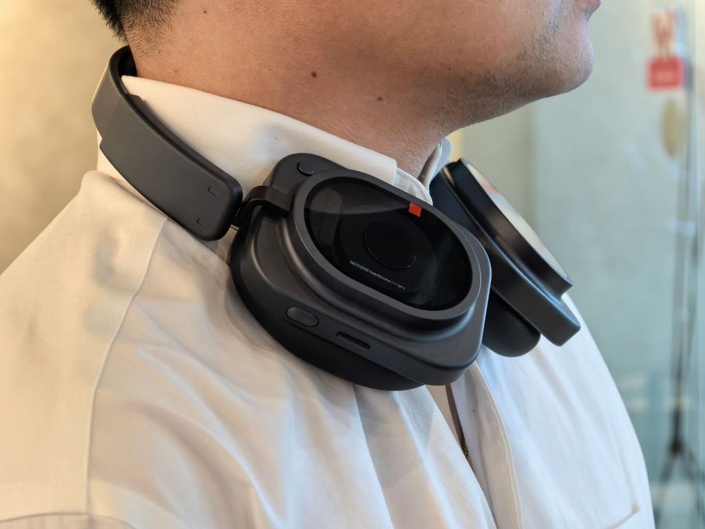 Nothing Headphone (1) Pro now official, priced in the Philippines 86 19742