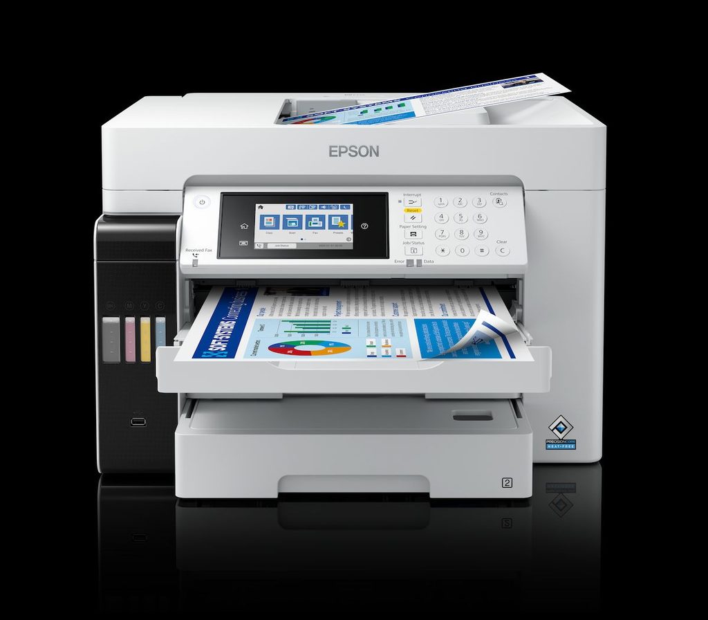 Epson Highlights Digital Tools to Ease Healthcare Workflows in the Philippines 86 19Cah FJL White 01