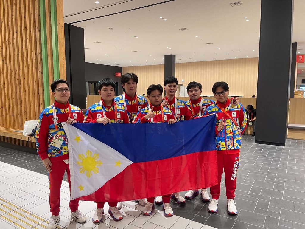 Team Philippines wins bronze as Honor of Kings concludes at Asian Games 2026