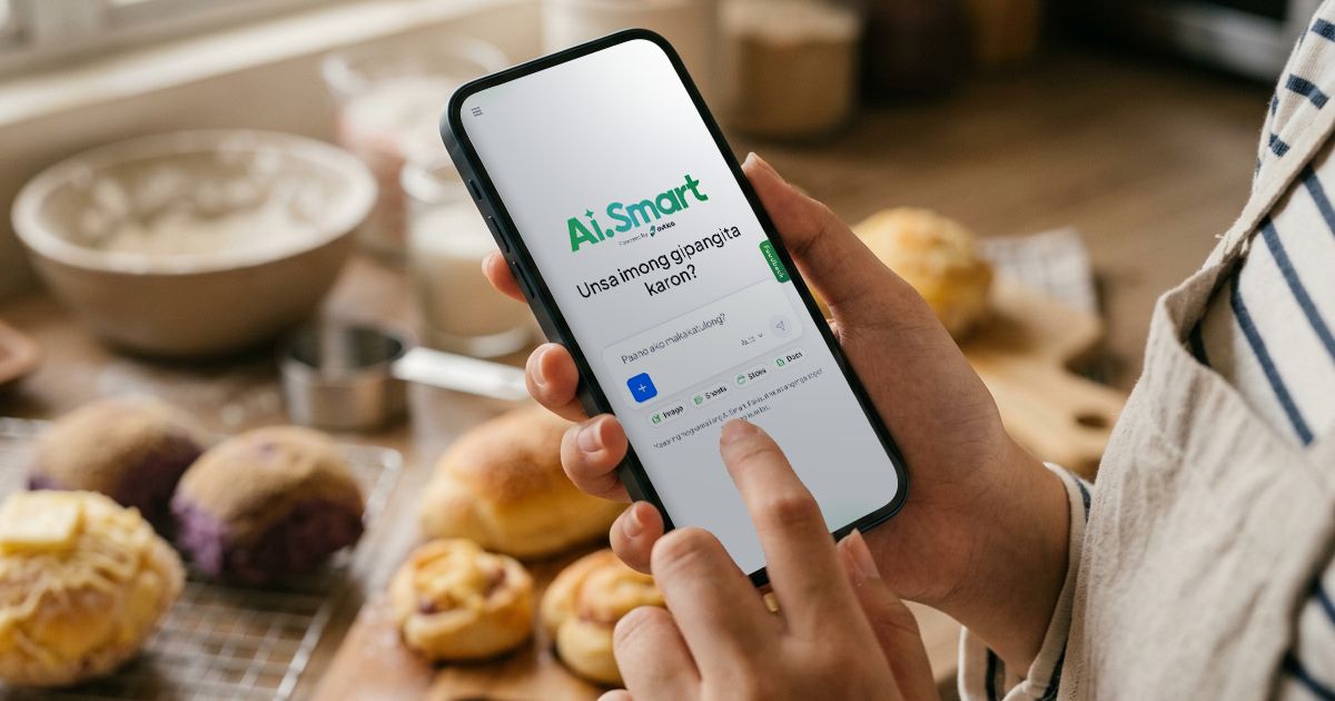 Smart launches AI.Smart with access to multiple AI models in one workspace 91 AISmart1