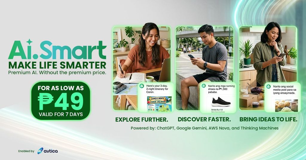 Smart launches AI.Smart with access to multiple AI models in one workspace 86 AISmart2