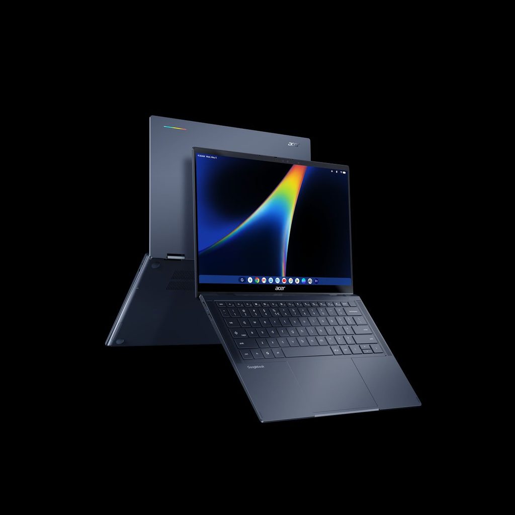Acer unveils Googlebook 14 with Gemini Intelligence, convertible design 86 Acer Googlebook 14