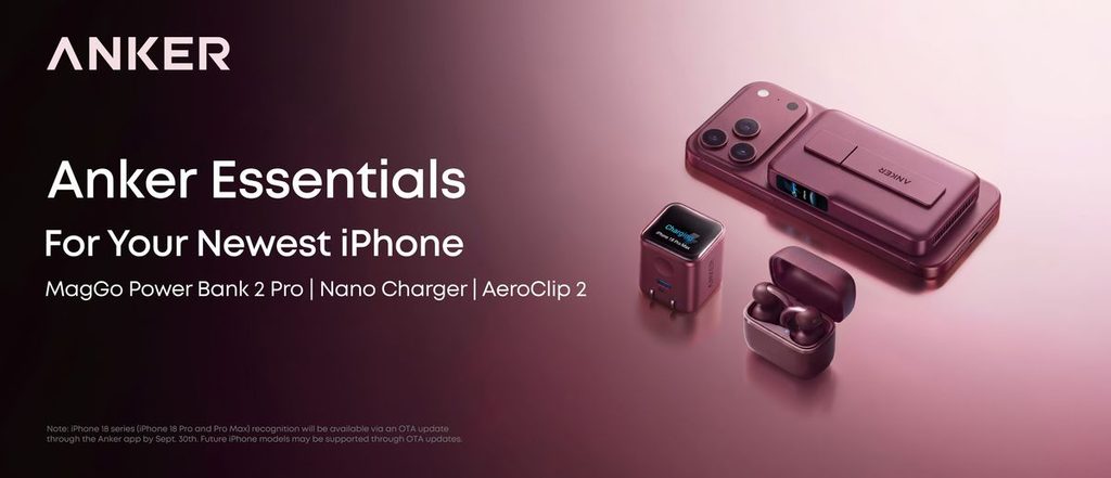 Anker brings its “Ultimate, Unified” ecosystem to the Philippines 86 Anker Essentials