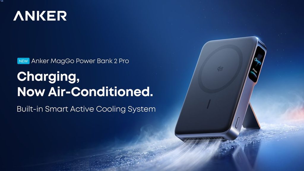 Anker brings its “Ultimate, Unified” ecosystem to the Philippines 88 Anker MagGo Power Bank 2 Pro 1