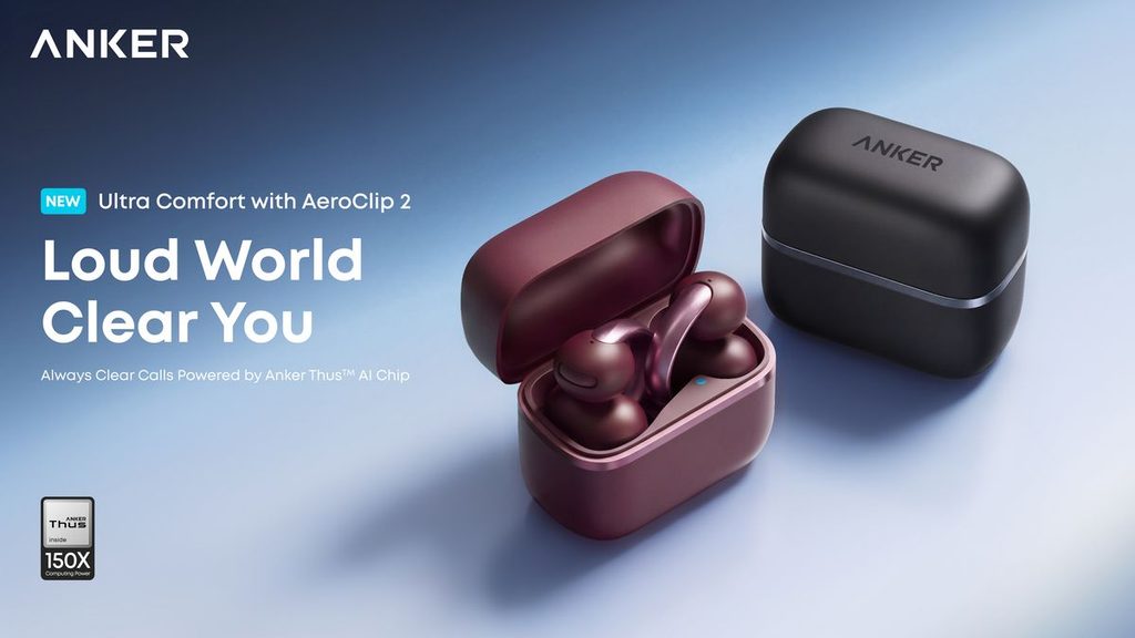 Anker brings its “Ultimate, Unified” ecosystem to the Philippines 87 Anker soundcore AeroClip 2