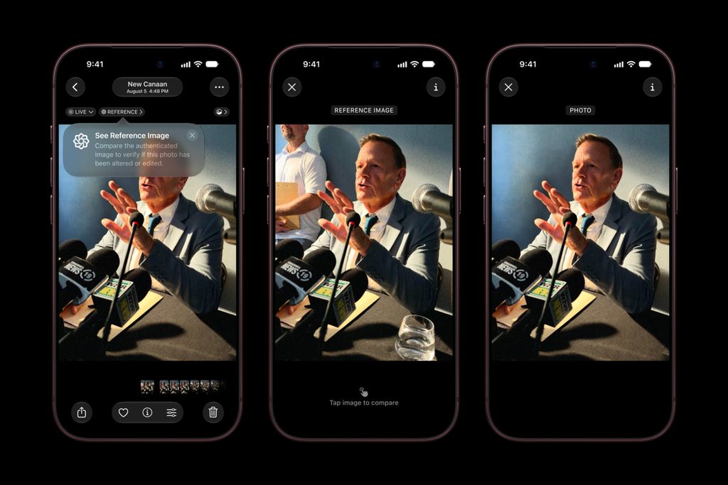 Apple Unveils iPhone 18 Pro Series, Now Priced in the Philippines 87 Apple iPhone 18 Pro Photos app Apple Reference Image 260909 big.jpg.large 2x